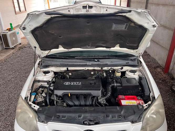Toyota Corolla Sport
