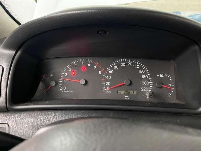 Toyota Corolla Sport