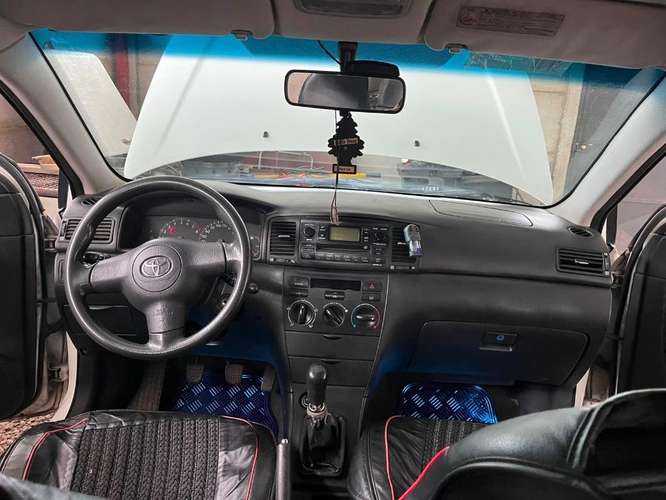 Toyota Corolla Sport
