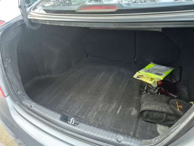 Vendo Hyundai Accent RB Sedán 2017
