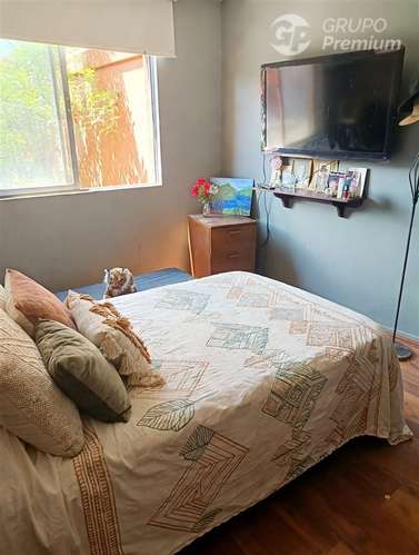 Departamento en venta de 3 dorm. en Santiago - Imagen 4
