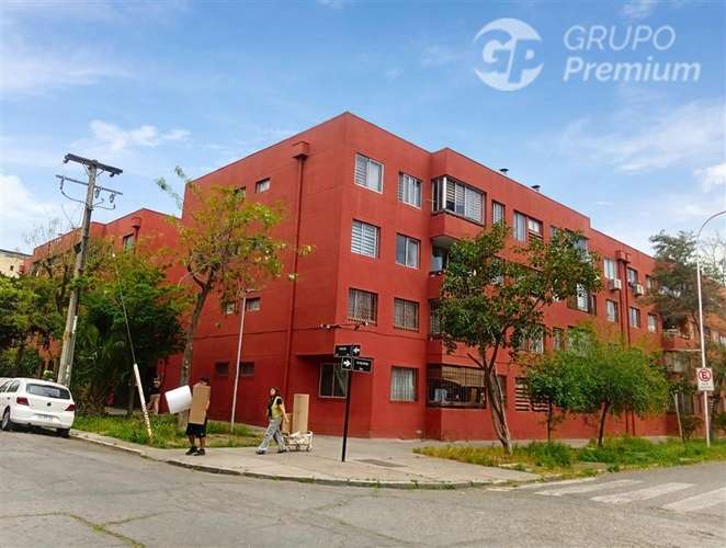 Departamento en venta de 3 dorm. en Santiago - Imagen 1