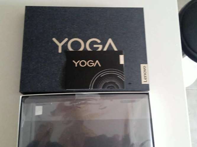 Lenovo Yoga 9i 14 Pulgadas ( 7 Generacion) - Imagen 2