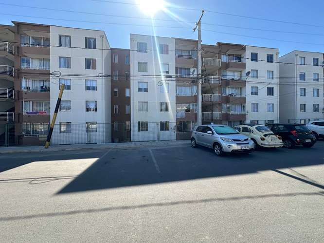 ARRIENDO DEPARTAMENTO LOS PINOS QUILPUE (186558)