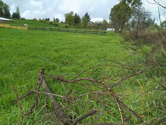 terrenos