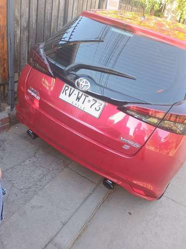 Toyota Yaris SPORT 2022 FULL MT