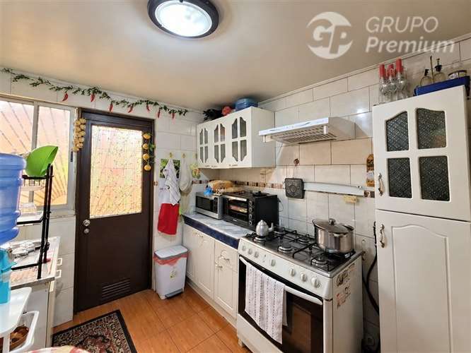Casa en venta de 2 dorm. 1B 1E techado La Pintana - Imagen 6