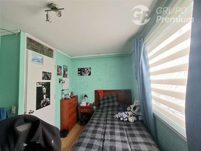 Casa en venta de 2 dorm. 1B 1E techado La Pintana - Imagen 16