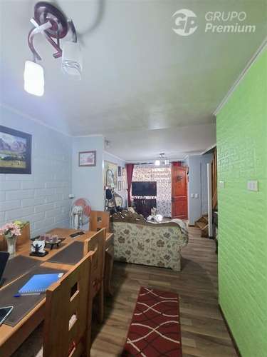 Casa en venta de 2 dorm. 1B 1E techado La Pintana - Imagen 4