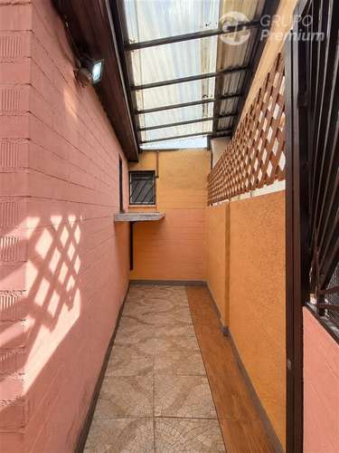 Casa en venta de 2 dorm. 1B 1E techado La Pintana - Imagen 17