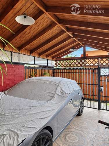 Casa en venta de 2 dorm. 1B 1E techado La Pintana - Imagen 19