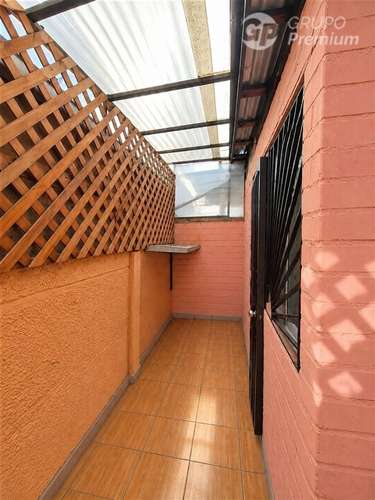 Casa en venta de 2 dorm. 1B 1E techado La Pintana - Imagen 18