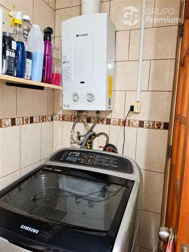 Casa en venta de 2 dorm. 1B 1E techado La Pintana - Imagen 7