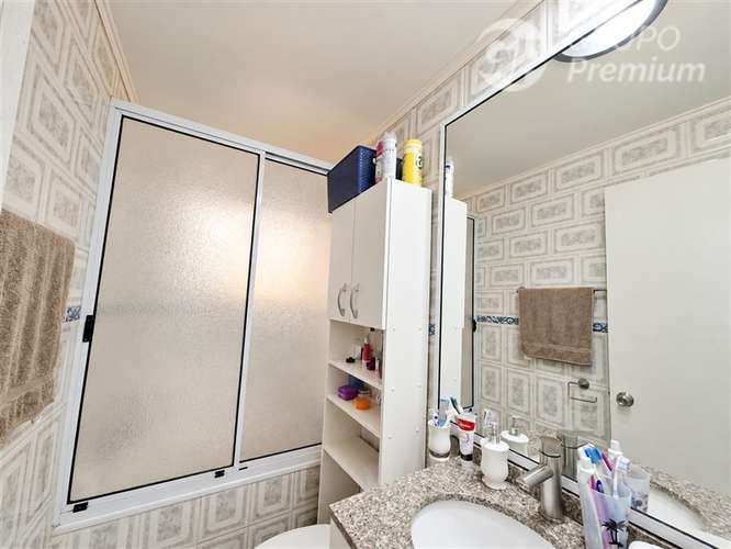 Casa en venta de 2 dorm. 1B 1E techado La Pintana - Imagen 9