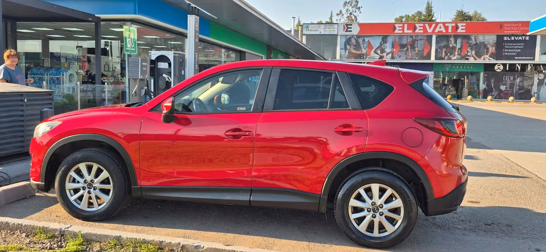 Mazda CX-5 2016 2.0