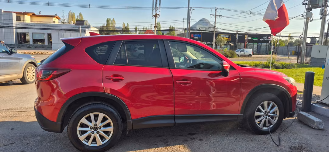 Mazda CX-5 2016 2.0