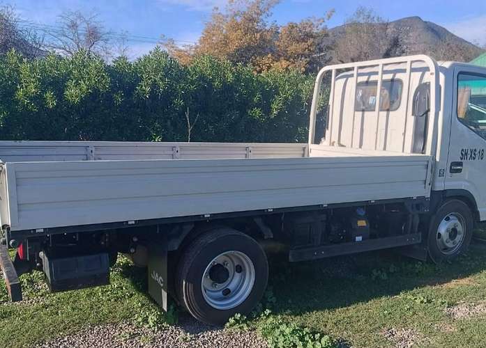 Vendo Carrocería de Camión Jac Urban 1040 año 2023