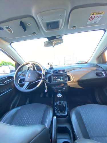 Chevrolet prisma 2018