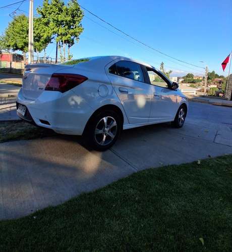 Chevrolet prisma 2018