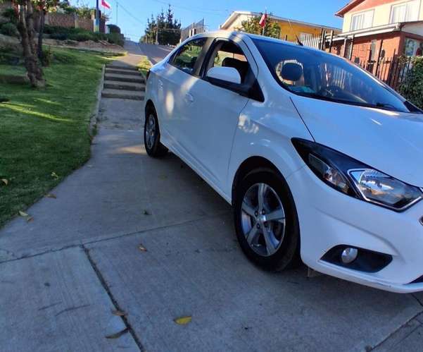 Chevrolet prisma 2018