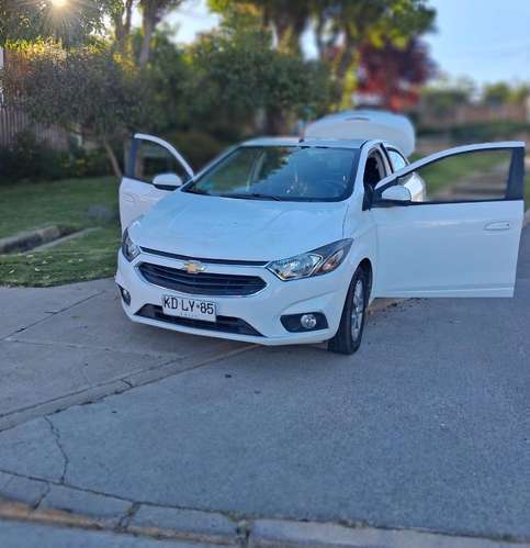 Chevrolet prisma 2018