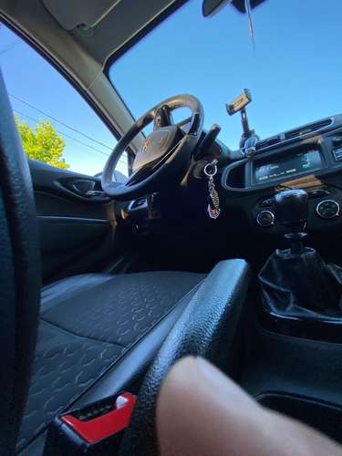 Chevrolet prisma 2018