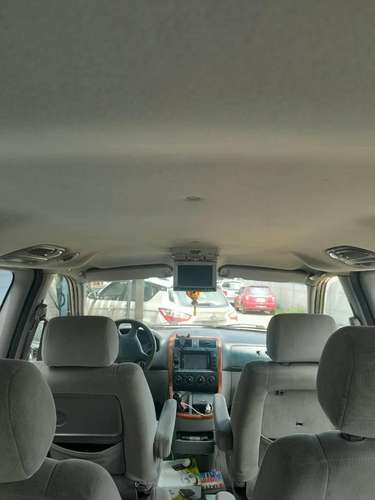 Vendo kia carnival 2005