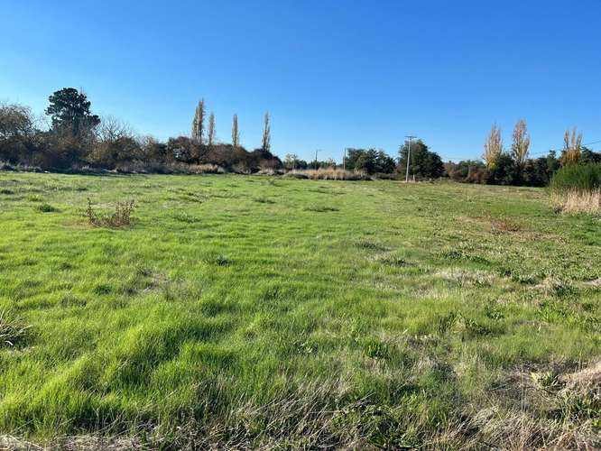 BELLA PARCELA DE 6.327 M2 A 5 MINUTOS DE LOS ÁNGELES
