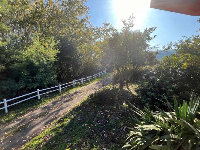 VENTA DE COMPLEJO DE CABAÑAS CON PISCINA Y CERVECERÍA ARTESANAL PRECORDILLERA STA BARBARA