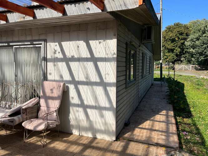 VENTA DE COMPLEJO DE CABAÑAS CON PISCINA Y CERVECERÍA ARTESANAL PRECORDILLERA STA BARBARA