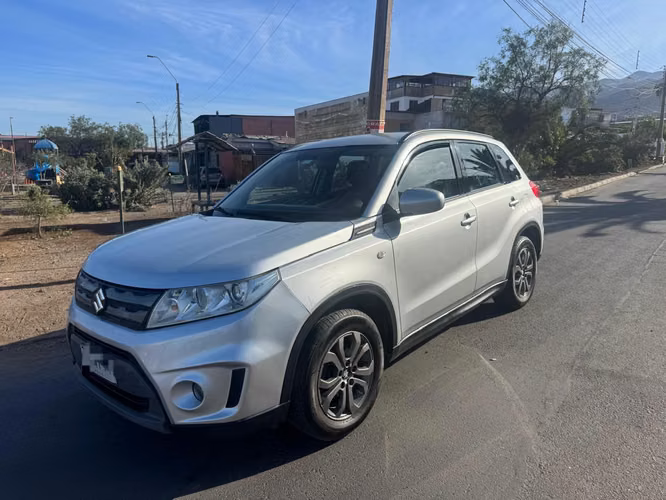 Suzuki AUTOMATICA VITARA 1.6 AÑO 2018