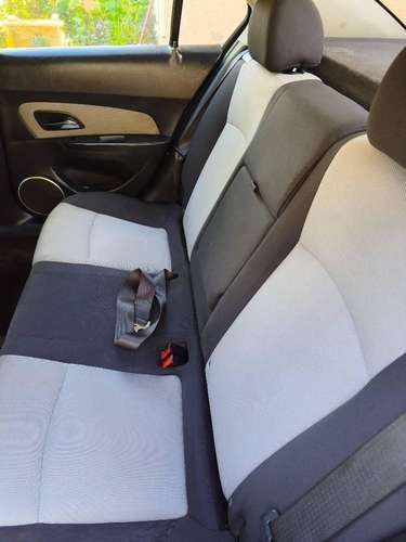Chevrolet Cruze full equipo 2011