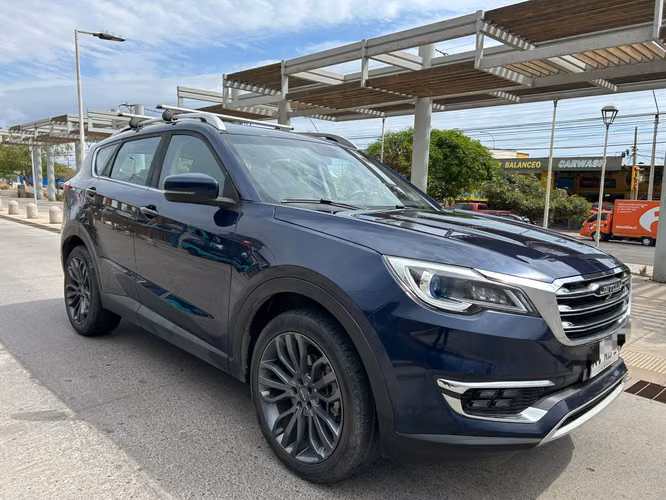 JETOUR X70 FAMILIAR AÑO 2023 - Imagen 10