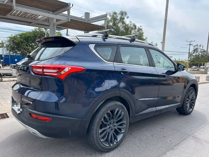 JETOUR X70 FAMILIAR AÑO 2023 - Imagen 11