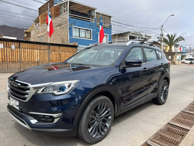 JETOUR X70 FAMILIAR AÑO 2023 - Imagen 3
