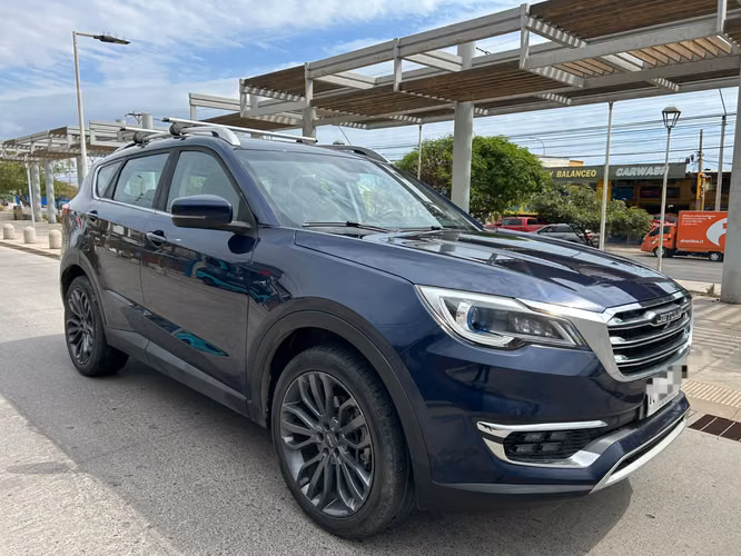 JETOUR X70 FAMILIAR AÑO 2023 - Imagen 2