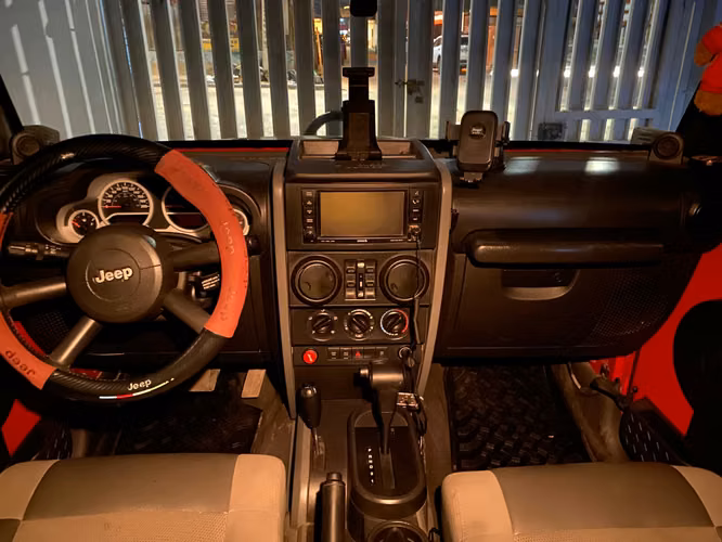 SE VENDE  4X4 – AÑO 2008