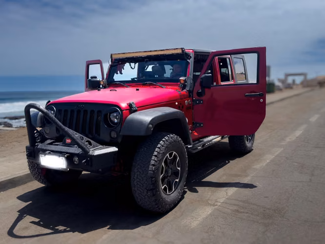 SE VENDE  4X4 – AÑO 2008