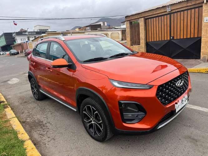 CHERY TIGGO 2 PRO AUTOMÁTICO 2024