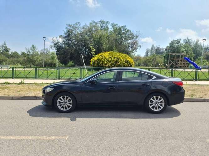 Mazda 6 año 2014