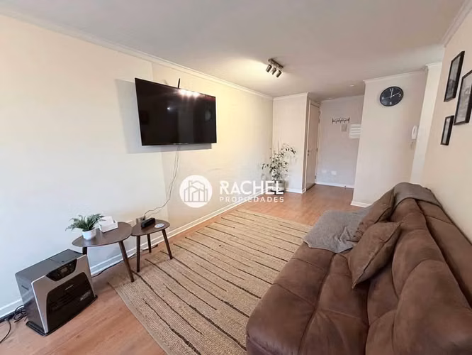 SE ARRIENDA DEPARTAMENTO TORRE TRIO URBANO SEMI AMOBLADO - CENTRO DE TEMUCO