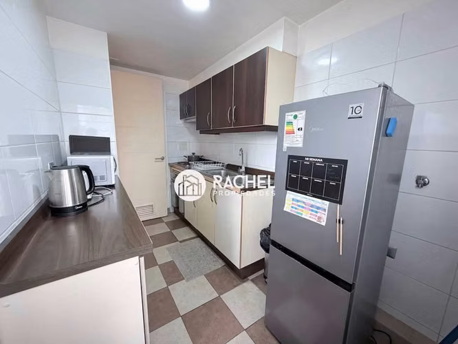 SE ARRIENDA DEPARTAMENTO TORRE TRIO URBANO SEMI AMOBLADO - CENTRO DE TEMUCO