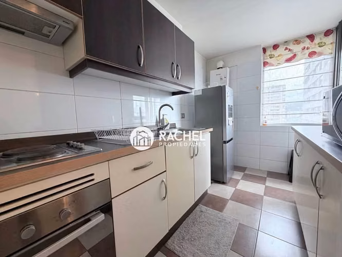 SE ARRIENDA DEPARTAMENTO TORRE TRIO URBANO SEMI AMOBLADO - CENTRO DE TEMUCO