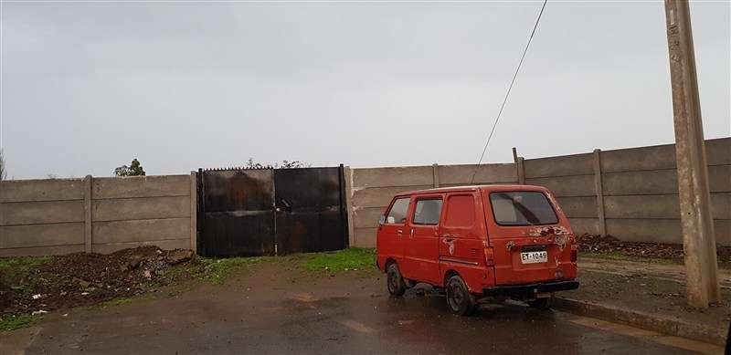 Parcela en arriendo en San Clemente