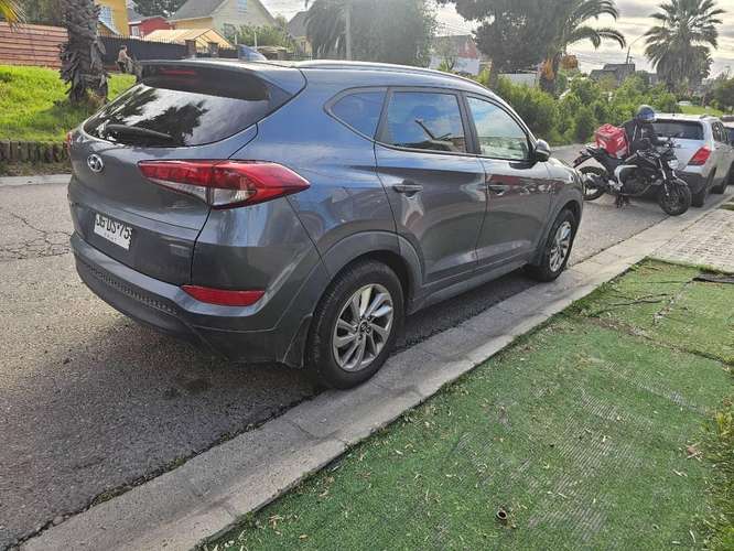 Hyundai Tucson 2017