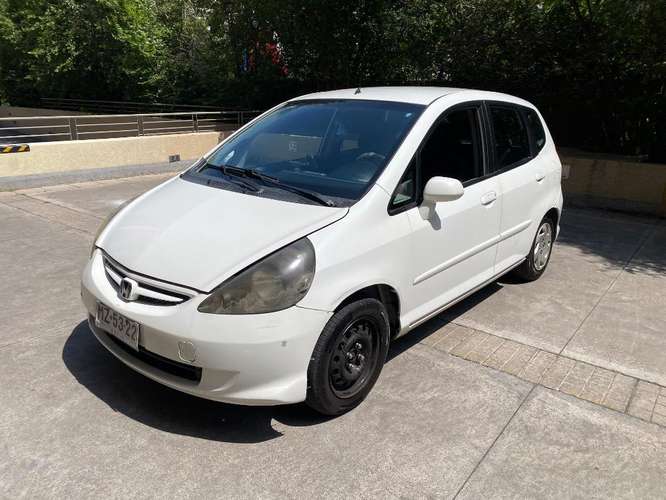 Honda fit 2006 automatico