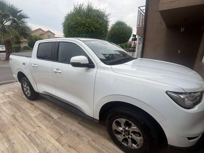 Great wall poer élite 4x4 2.0