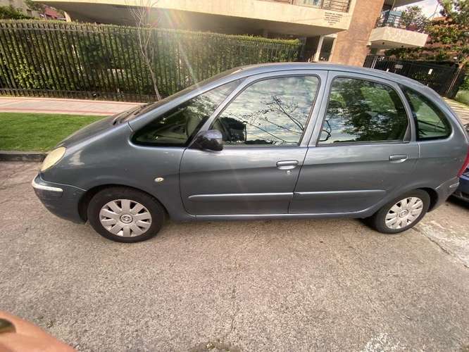 Citroen xsara 2006 automatico