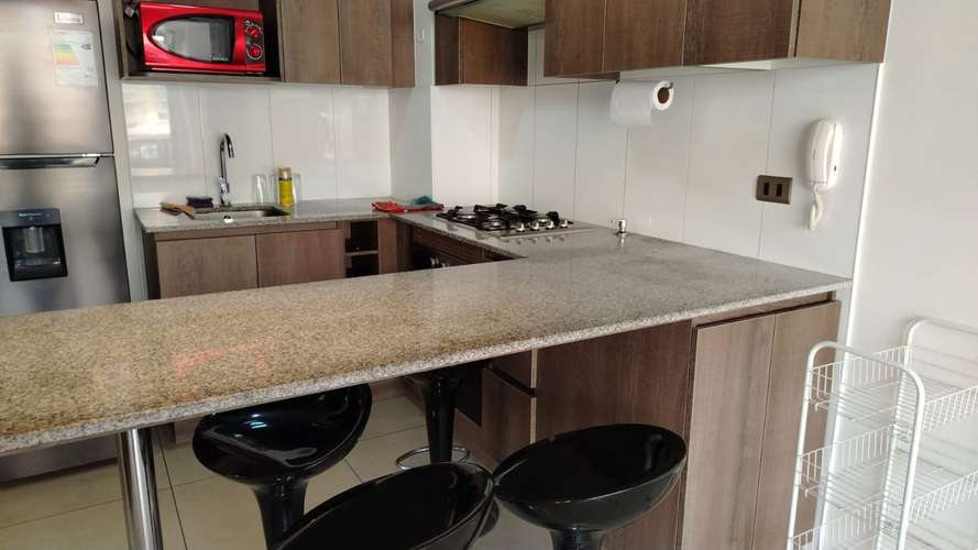 Cód-138 Arriendo Departamento Altos de Huayquique - Imagen 9