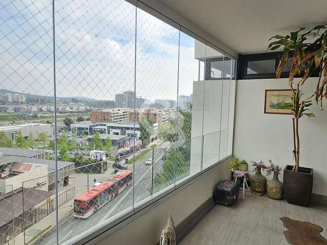 Arriendo. Depto ubicación ideal en la Dehesa central - Imagen 6
